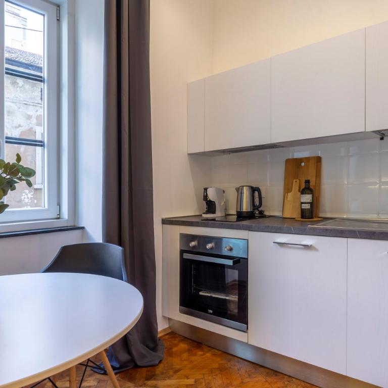 Amazing studio in the city center + WiFi - Appartamento con 1 Camera da Letto - 6