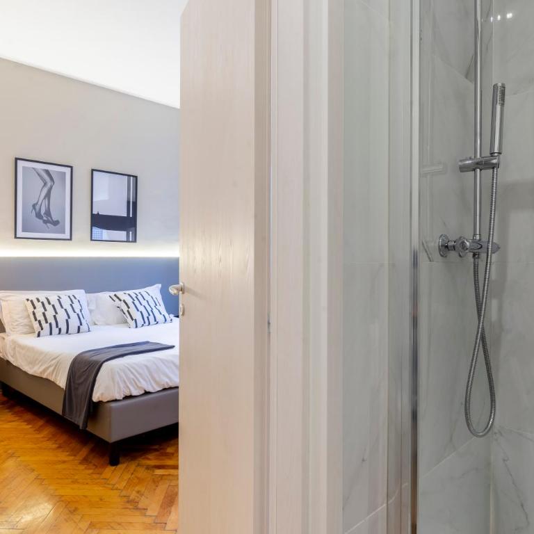 Amazing studio in the city center + WiFi - Appartamento con 1 Camera da Letto - 11