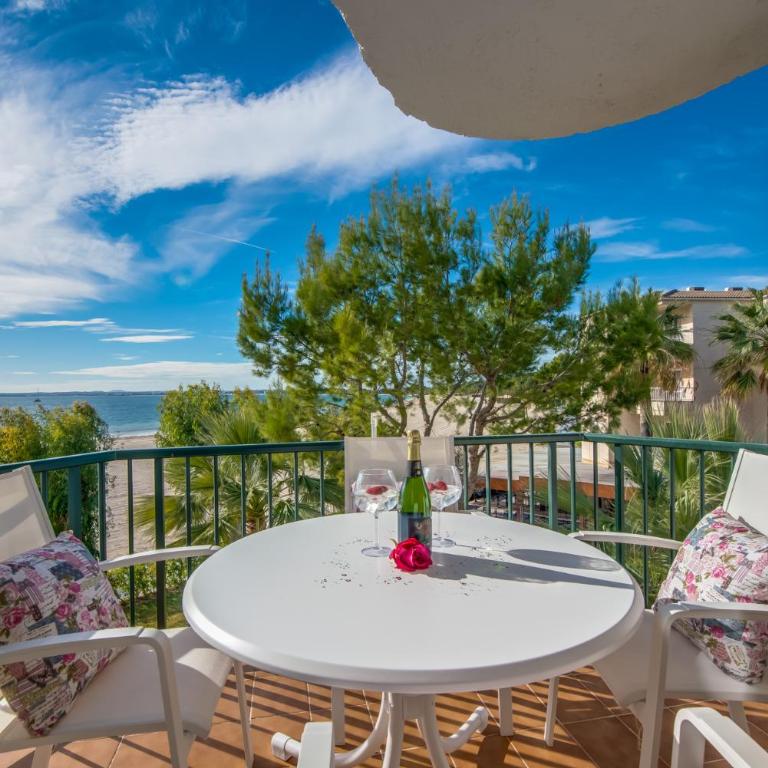 Ideal Property Mallorca - Cittadini 37 - Apartamento con vistas al mar - 9