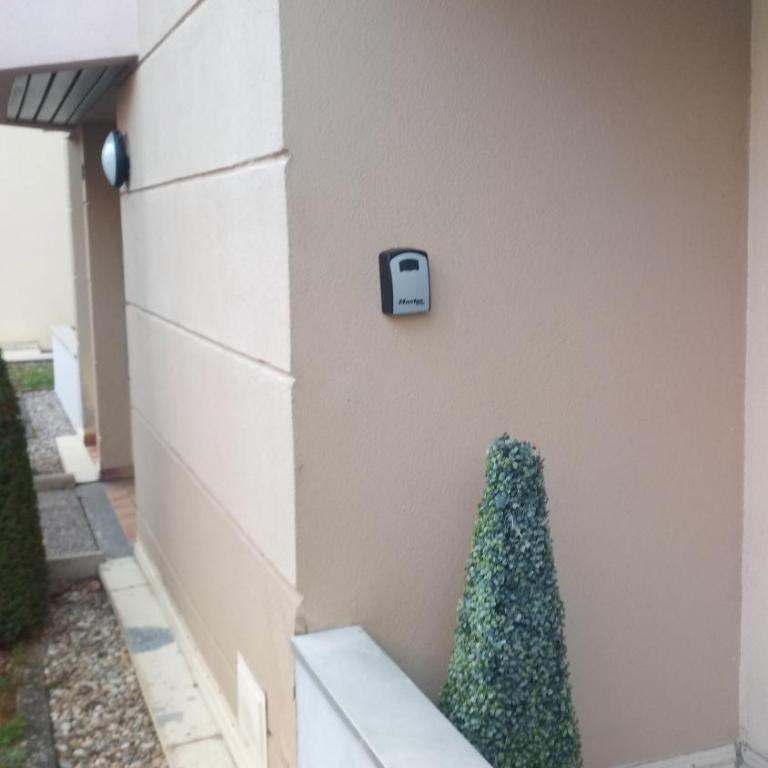 Residence du Vieux Chateau jardin & parking gratuit - Appartamento con 1 Camera da Letto - 18