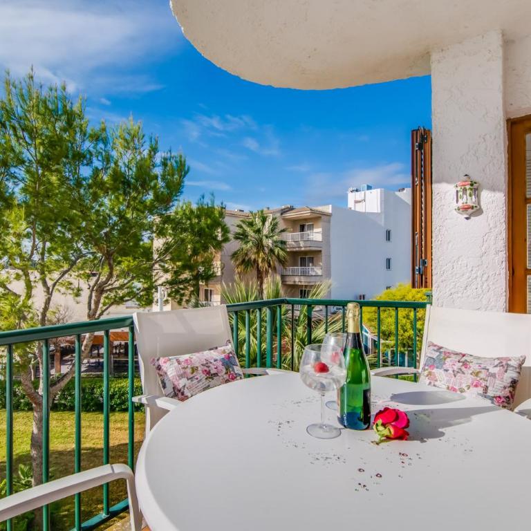 Ideal Property Mallorca - Cittadini 37 - Apartamento con vistas al mar - 2
