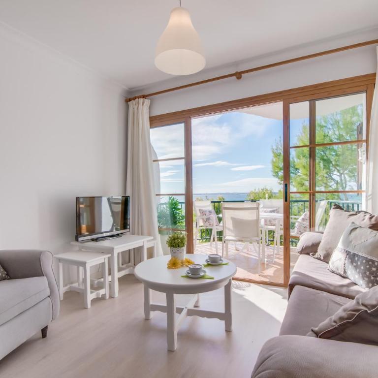 Ideal Property Mallorca - Cittadini 37 - Apartamento con vistas al mar - 10
