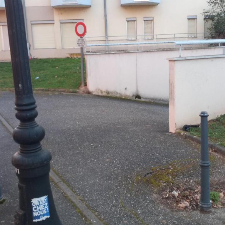 Residence du Vieux Chateau jardin & parking gratuit - Appartamento con 1 Camera da Letto - 19
