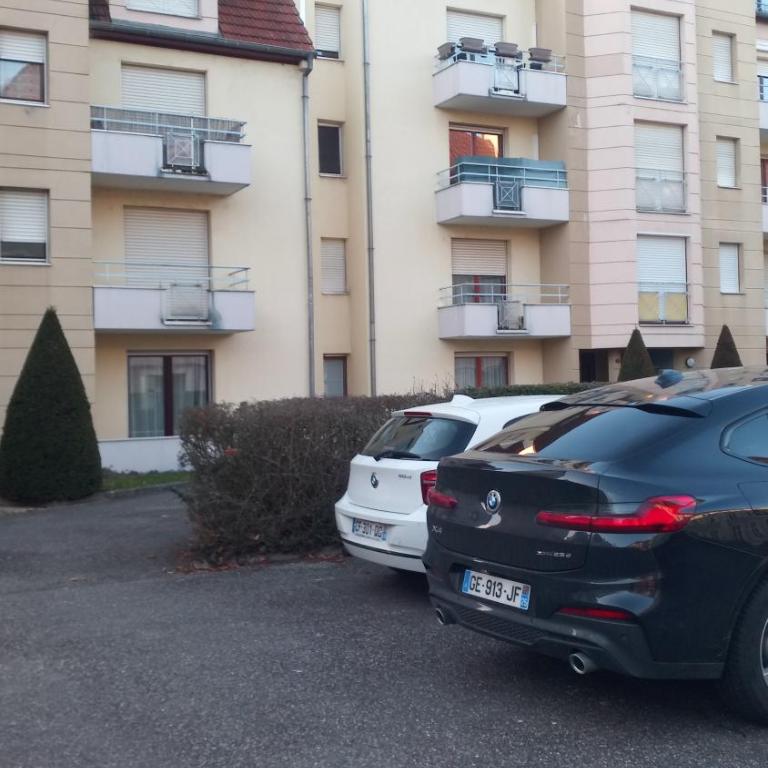 Residence du Vieux Chateau jardin & parking gratuit - Appartamento con 1 Camera da Letto - 21