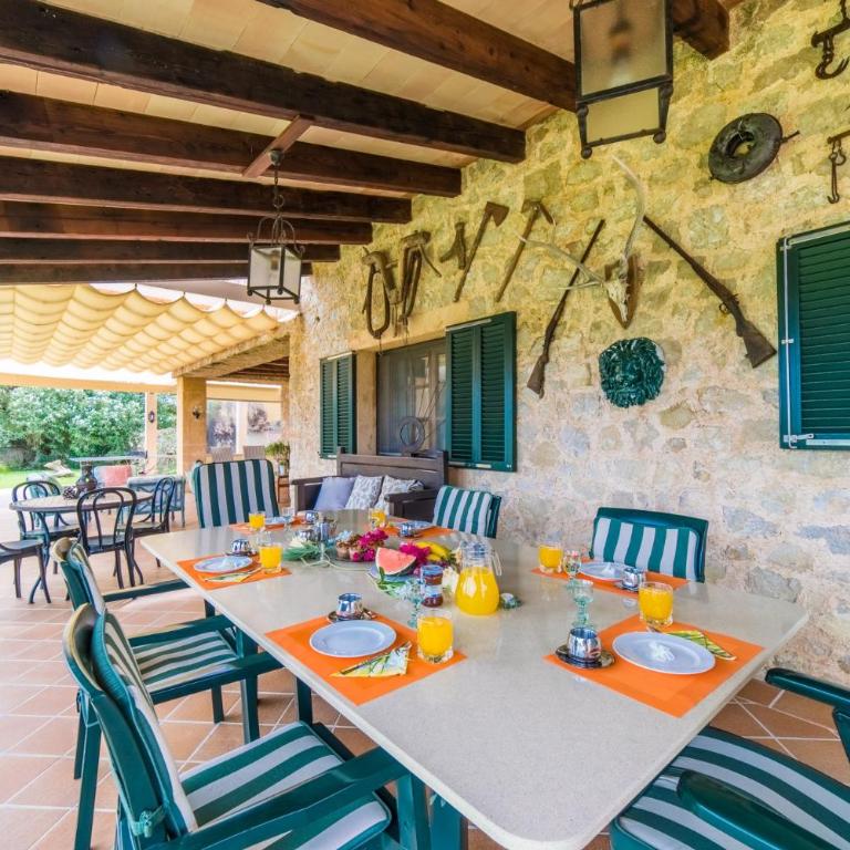 Ideal Property Mallorca - Axilo - Els Mitjans - Casa - 6