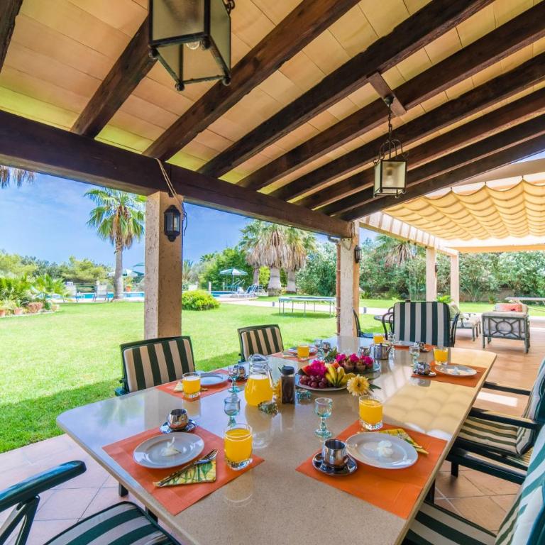 Ideal Property Mallorca - Axilo - Els Mitjans - Casa - 5