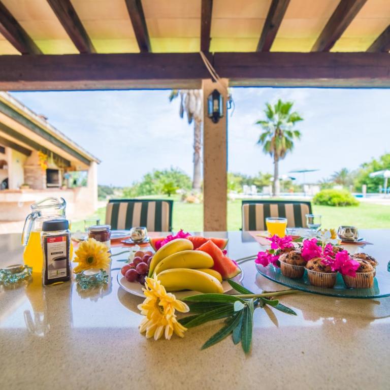 Ideal Property Mallorca - Axilo - Els Mitjans - Casa - 7