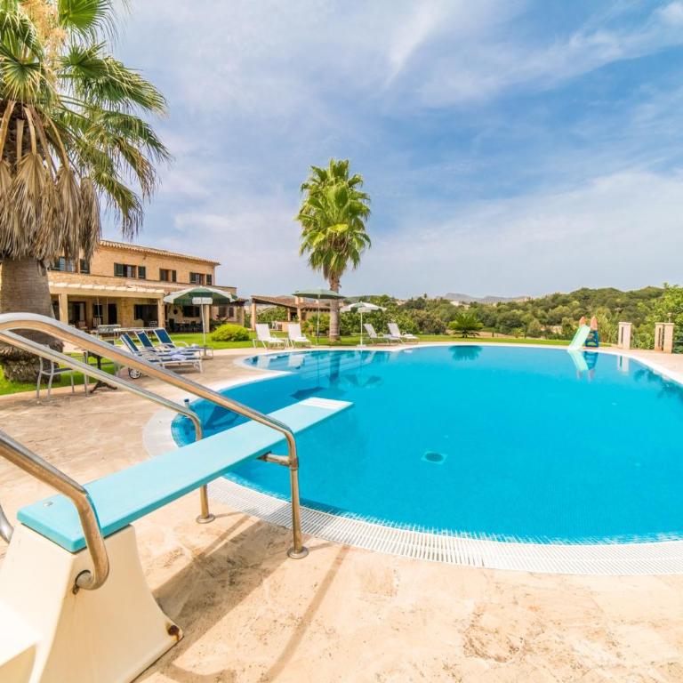 Ideal Property Mallorca - Axilo - Els Mitjans - Casa - 3