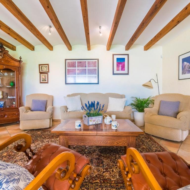 Ideal Property Mallorca - Axilo - Els Mitjans - Casa - 14