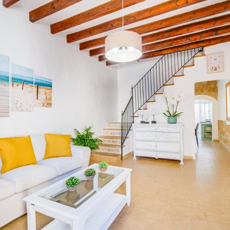 Ideal Property Mallorca - Ca na Serrieta - Casa - 9