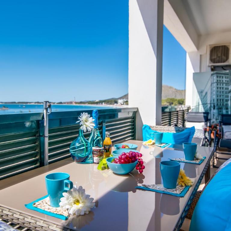 Ideal Property Mallorca - Dionis - Apartamento con vistas al mar - 4