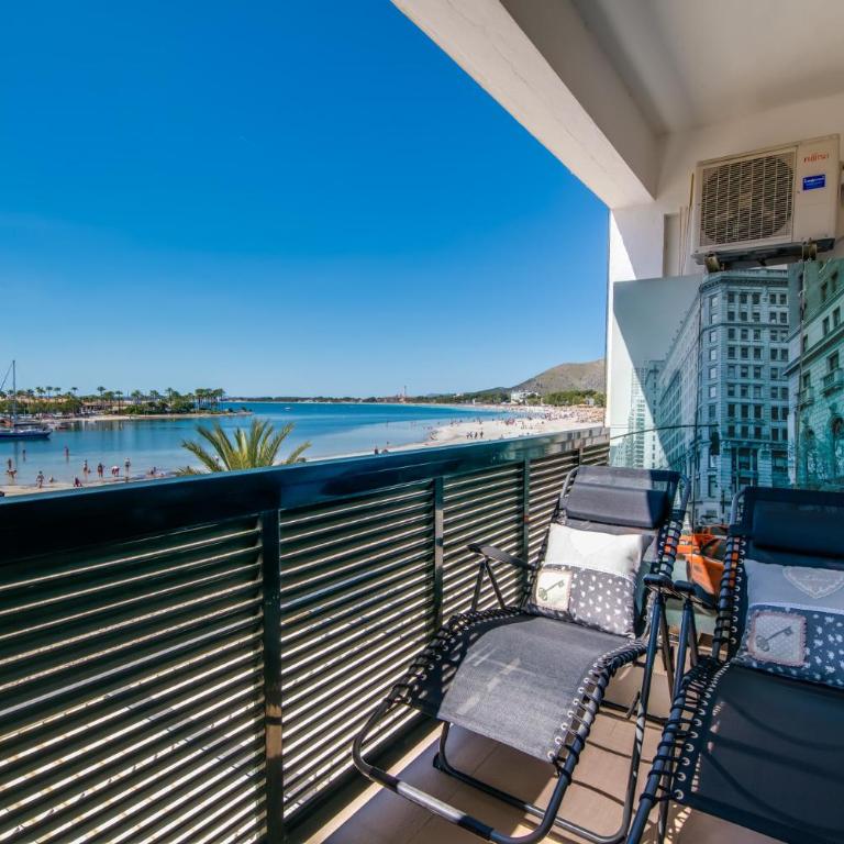 Ideal Property Mallorca - Dionis - Apartamento con vistas al mar - 5