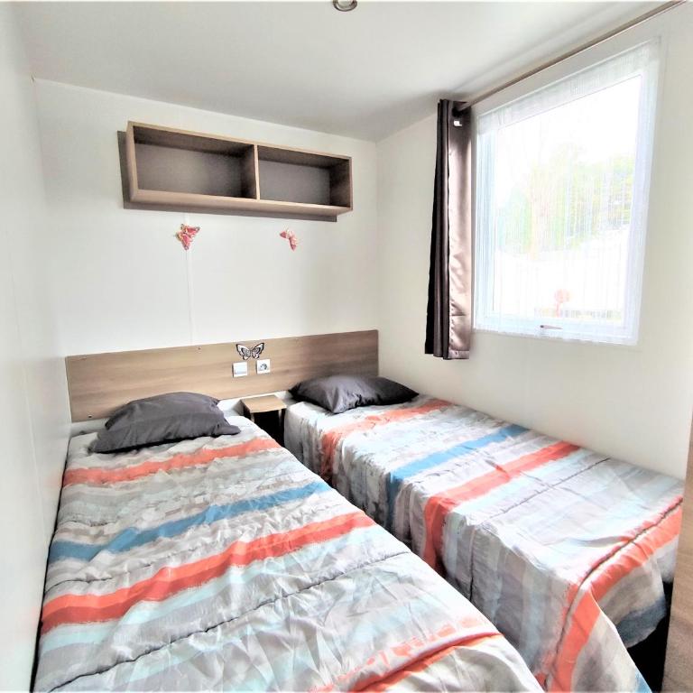 Mobil-homes proche de l'océan - Mobile Home - 8