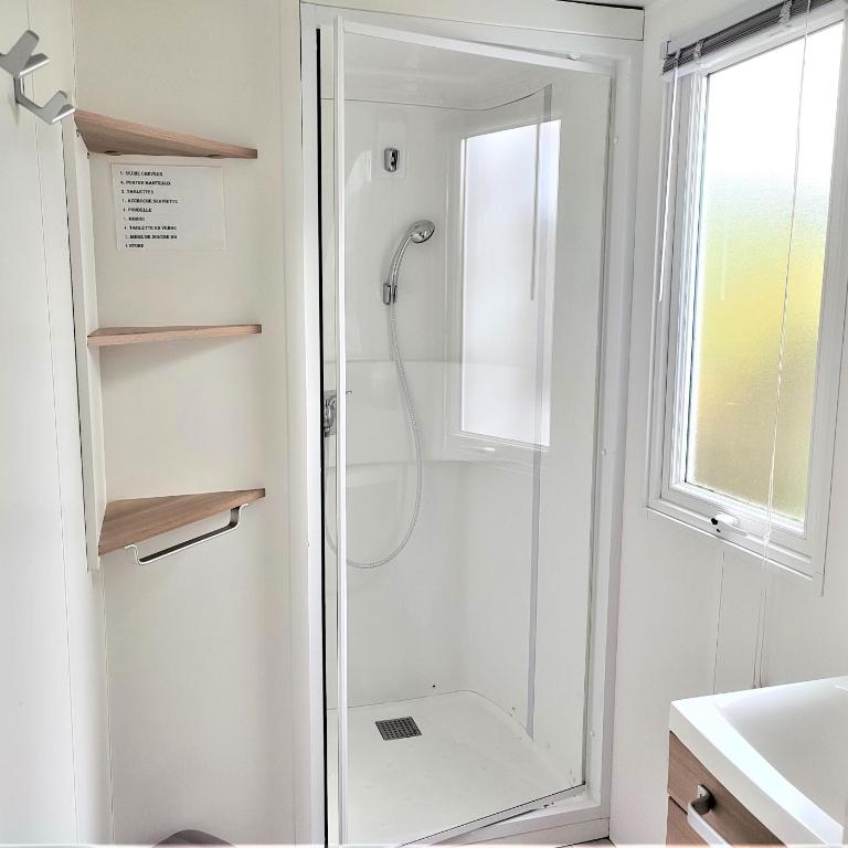 Mobil-homes proche de l'océan - Mobile Home - 9