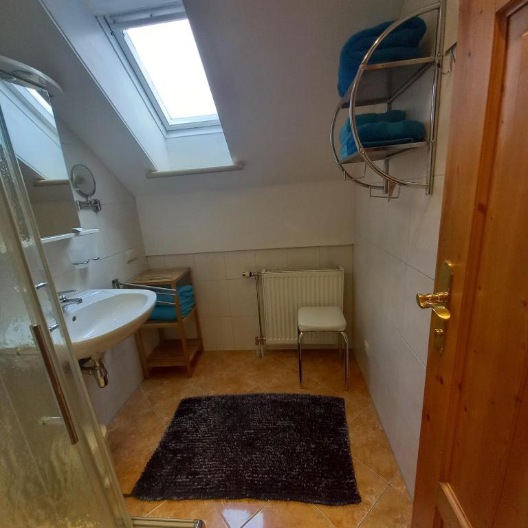 Ferienwohnung Gänser - Apartment mit 2 Schlafzimmern und Bergblick - 6