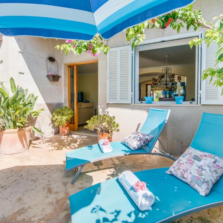 Ideal Property Mallorca - Adelfa - Vacation Home - 1