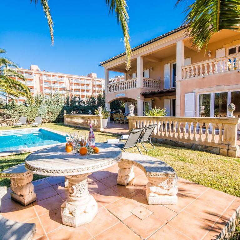 Ideal Property Mallorca - Aran Berna - Casa - 4