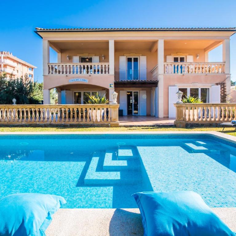Ideal Property Mallorca - Aran Berna - Casa - 2
