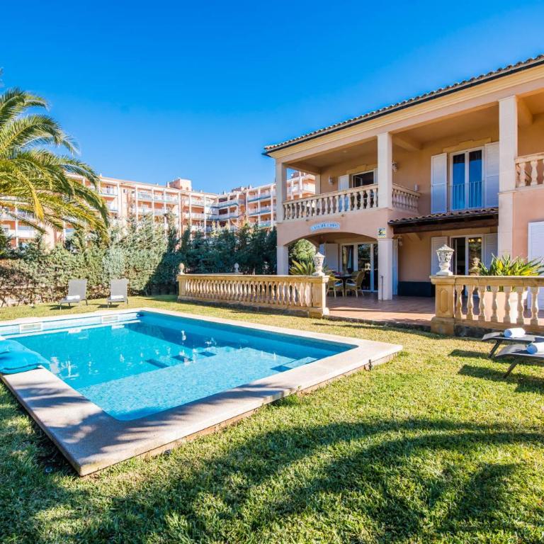 Ideal Property Mallorca - Aran Berna - Casa - 3