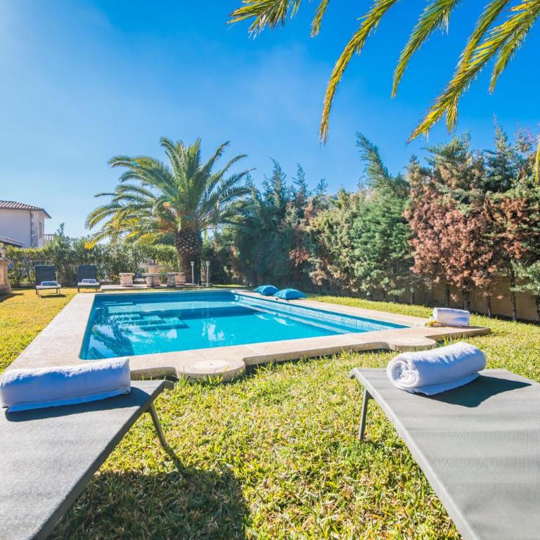 Ideal Property Mallorca - Aran Berna - Casa - 43