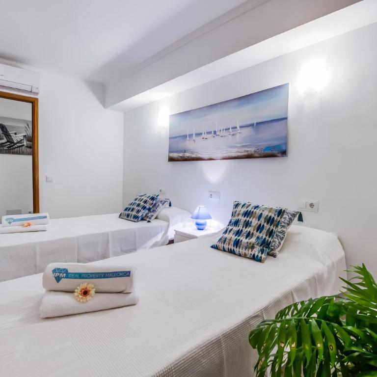 Ideal Property Mallorca - Mary - Apartamento - 20