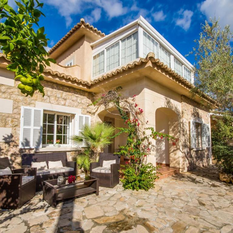 Ideal Property Mallorca - Can Olivo - Vacation Home - 1