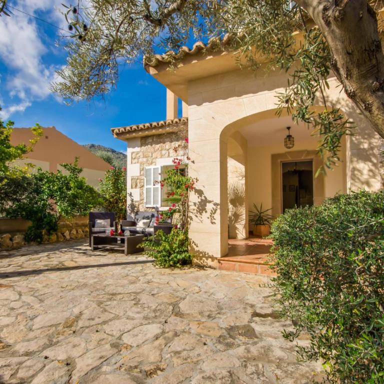 Ideal Property Mallorca - Can Olivo - Vacation Home - 4