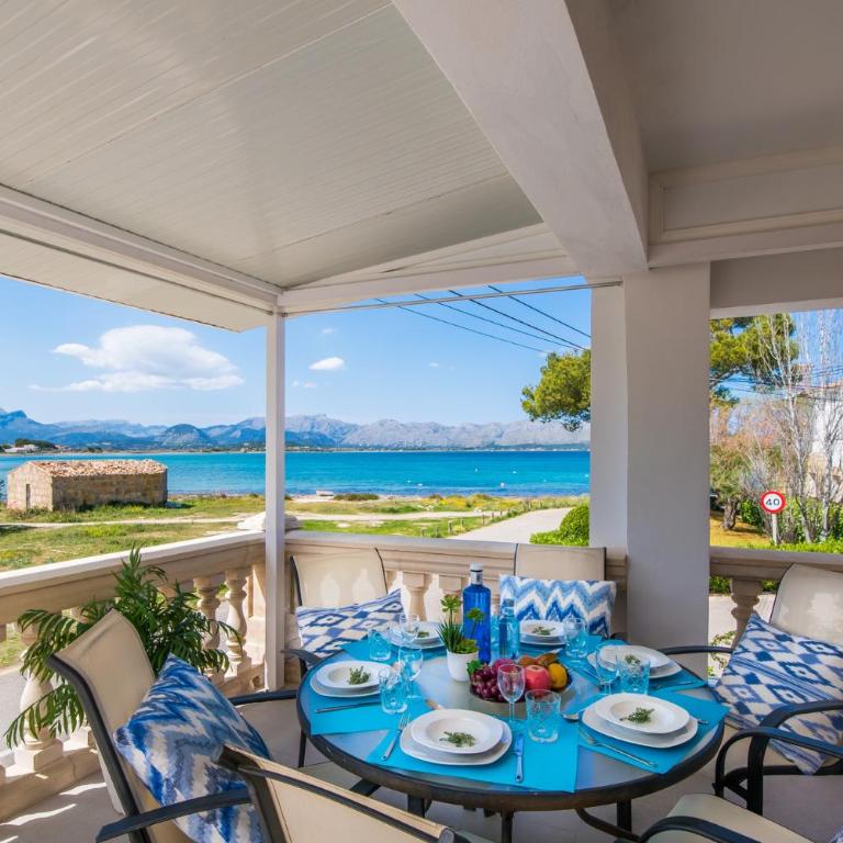 Ideal Property Mallorca - Puesta de Sol - Apartamento con vistas al mar - 1