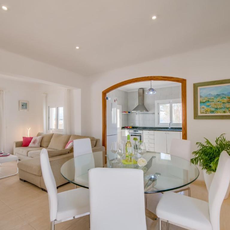 Ideal Property Mallorca - Puesta de Sol - Apartamento con vistas al mar - 13