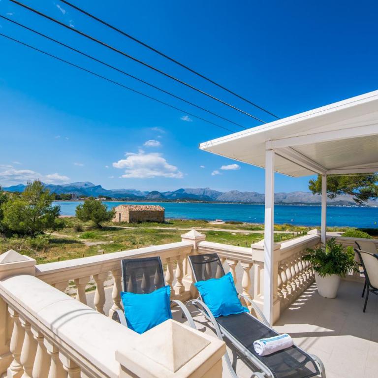 Ideal Property Mallorca - Puesta de Sol - Apartamento con vistas al mar - 6