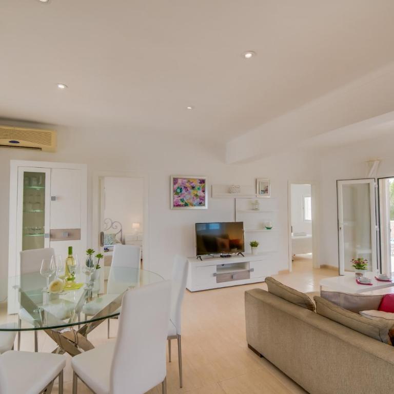 Ideal Property Mallorca - Puesta de Sol - Apartamento con vistas al mar - 11