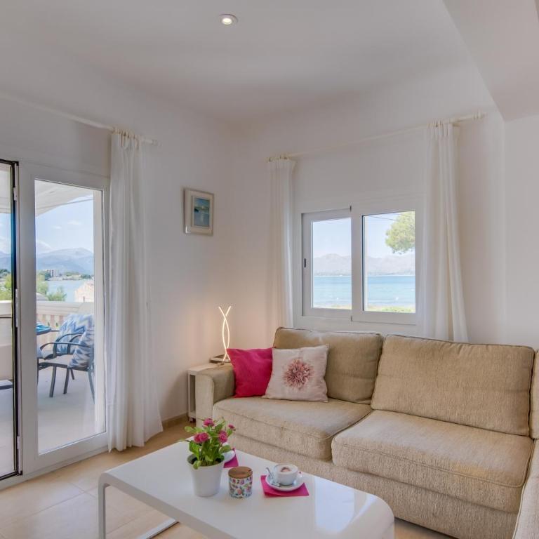 Ideal Property Mallorca - Puesta de Sol - Apartamento con vistas al mar - 9