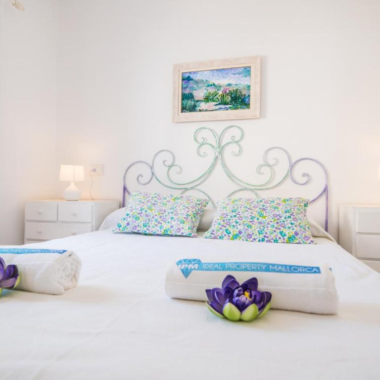 Ideal Property Mallorca - Puesta de Sol - Apartamento con vistas al mar - 17