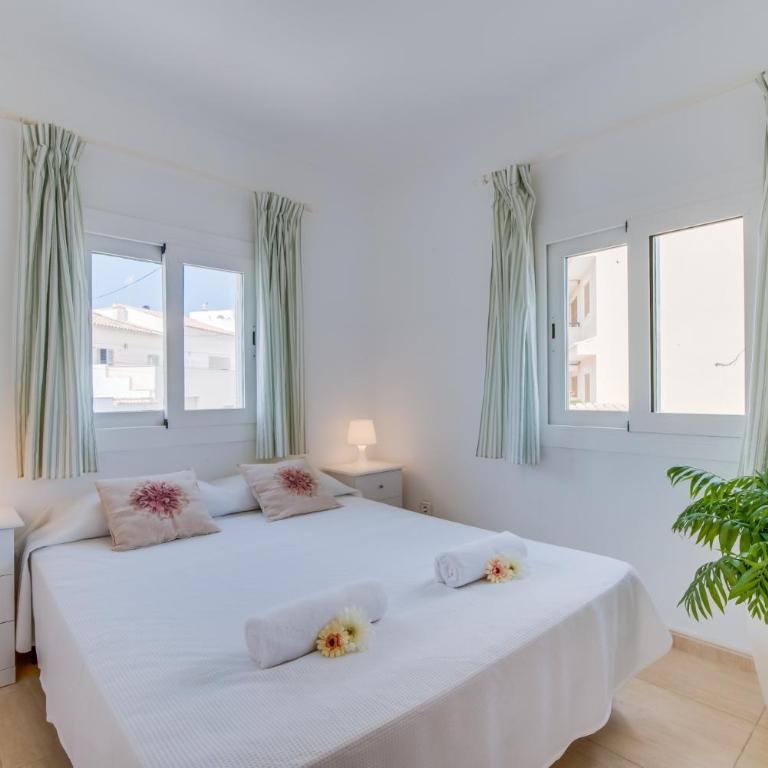 Ideal Property Mallorca - Puesta de Sol - Apartamento con vistas al mar - 19