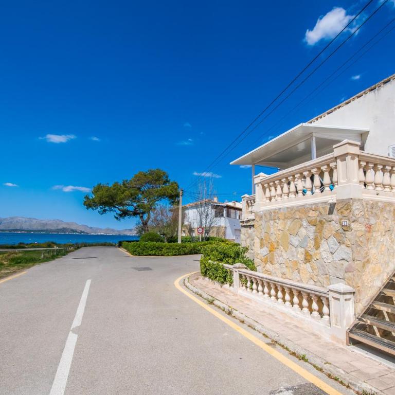 Ideal Property Mallorca - Puesta de Sol - Apartamento con vistas al mar - 26