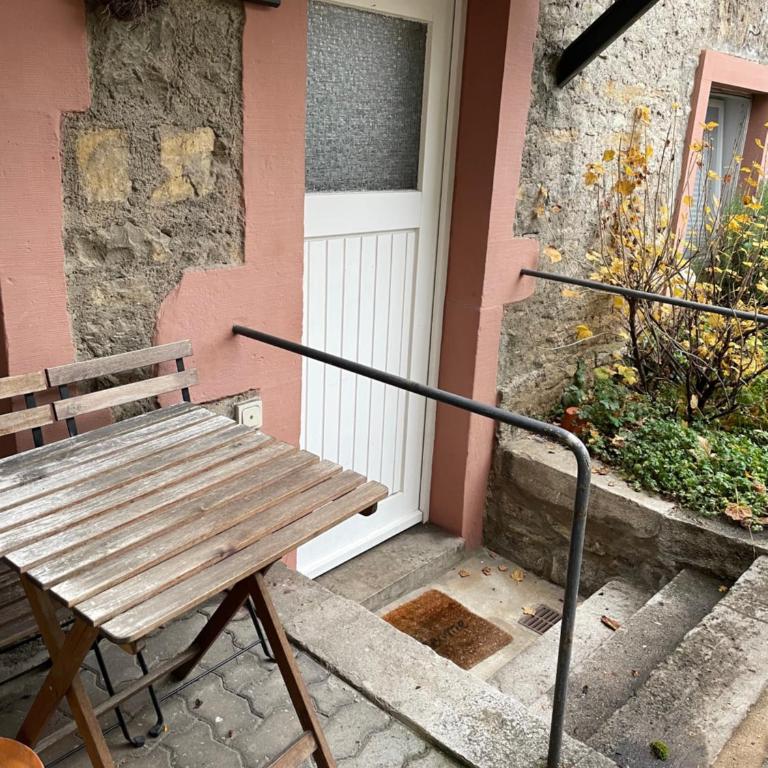 Super Appartment in Laufweite zum Zentrum&Mainufer - Apartment mit 1 Schlafzimmer - 10
