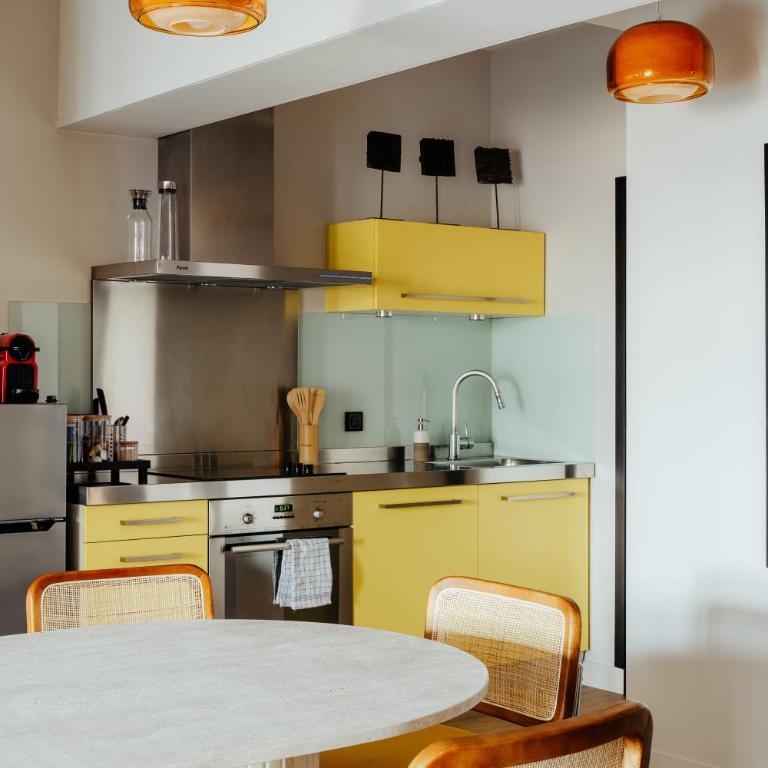 Edgar Suites Montmartre - Abbesses - Appartement 3 Chambres - 12