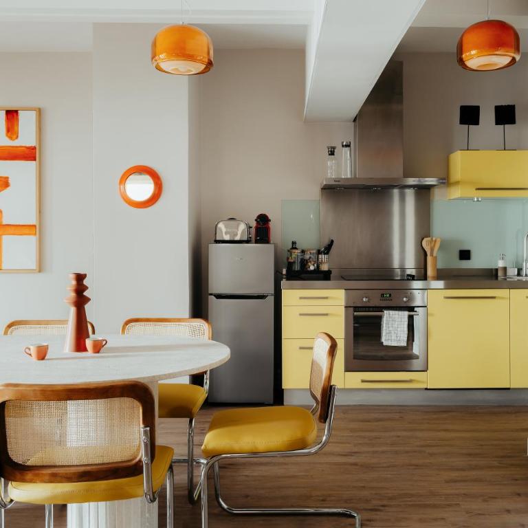 Edgar Suites Montmartre - Abbesses - Appartement 3 Chambres - 13