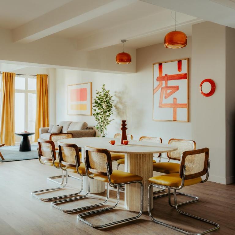 Edgar Suites Montmartre - Abbesses - Appartement 3 Chambres - 5