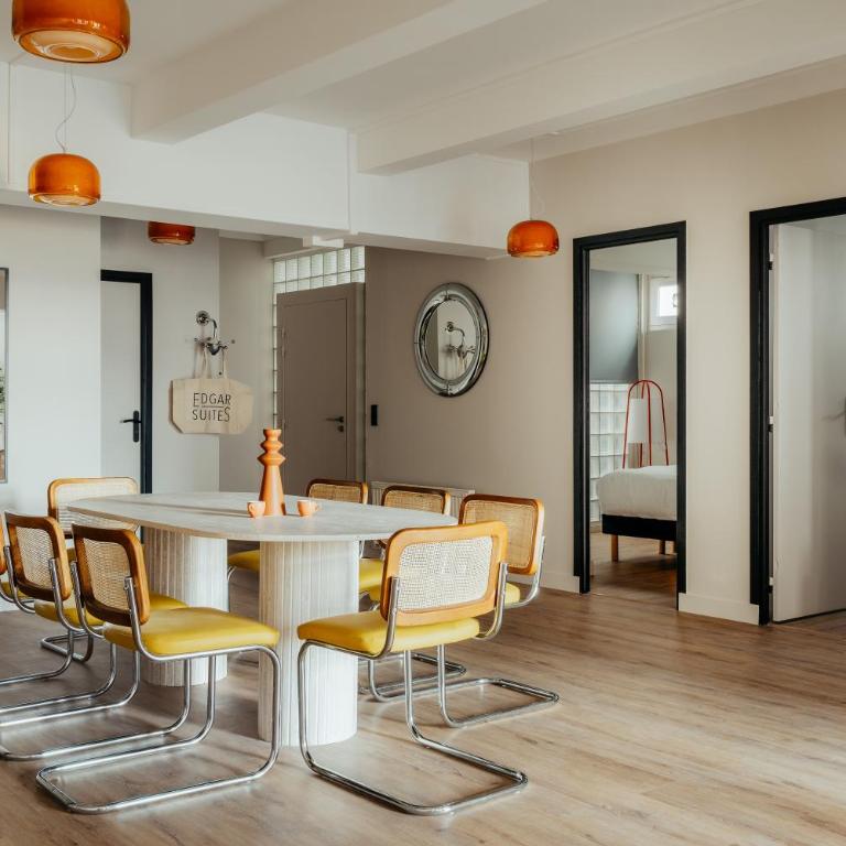 Edgar Suites Montmartre - Abbesses - Appartement 3 Chambres - 14