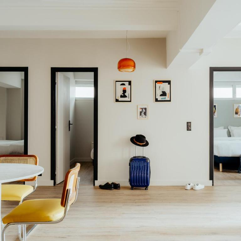 Edgar Suites Montmartre - Abbesses - Appartement 3 Chambres - 19