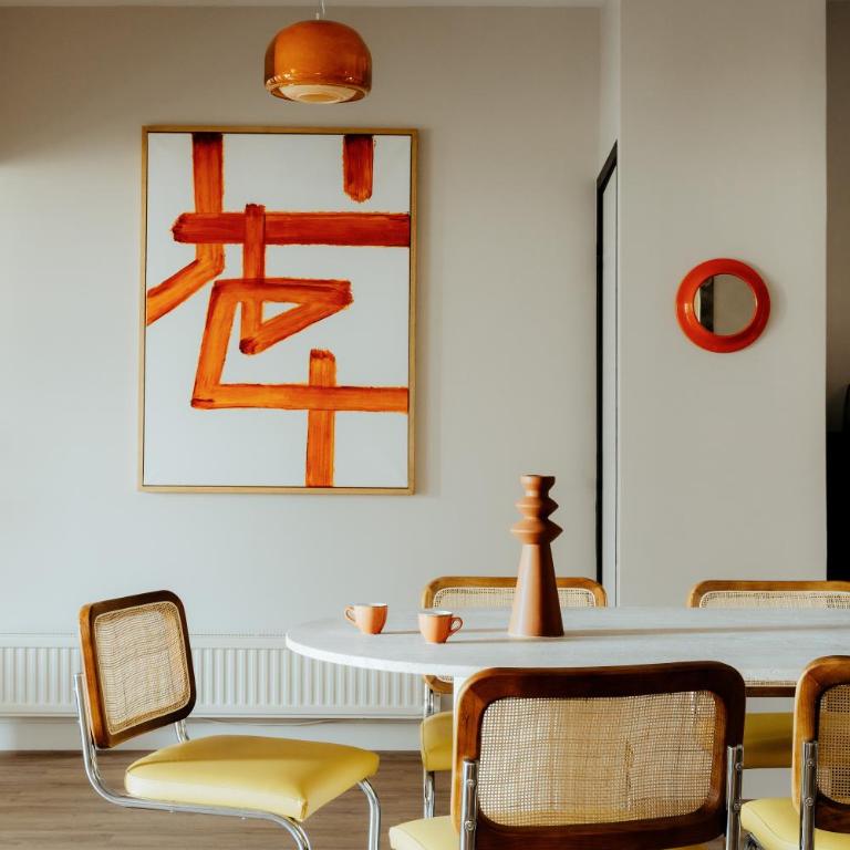 Edgar Suites Montmartre - Abbesses - Appartement 3 Chambres - 20