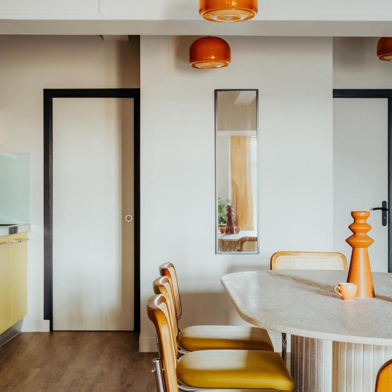 Edgar Suites Montmartre - Abbesses - Appartement 3 Chambres - 16