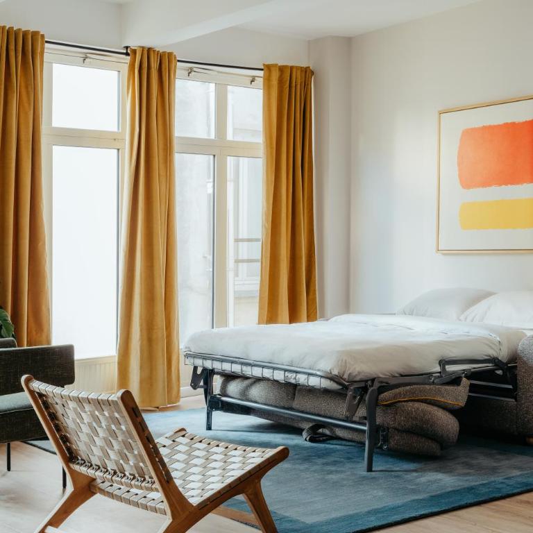 Edgar Suites Montmartre - Abbesses - Appartement 3 Chambres - 11