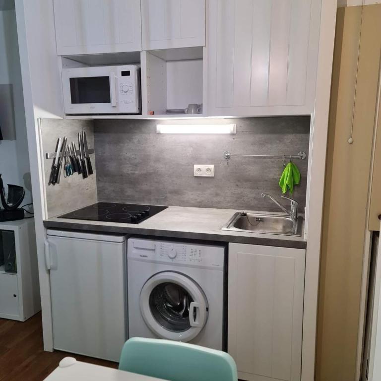 Superbe studio 4/5 pers dans résidence cap esterel - Appartement 1 Chambre - 17