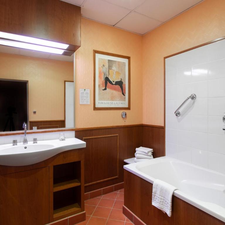 Hotel De La Paix - Chambre Double Club - 2