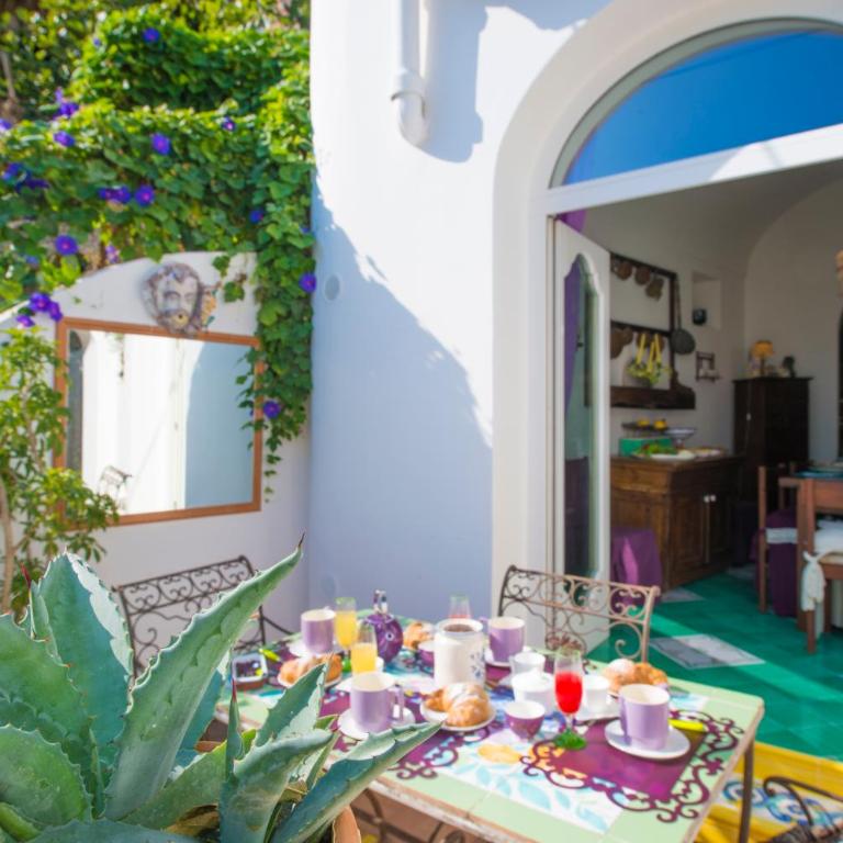 Casa Del Fico Positano dimora storica - Villa Superior - 39