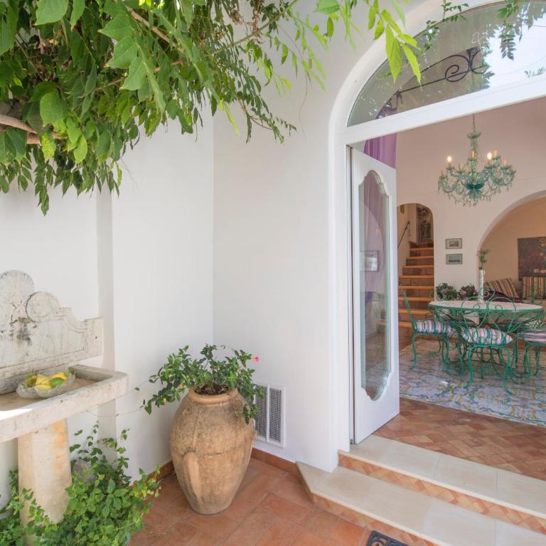 Casa Del Fico Positano dimora storica - Villa Superior - 7
