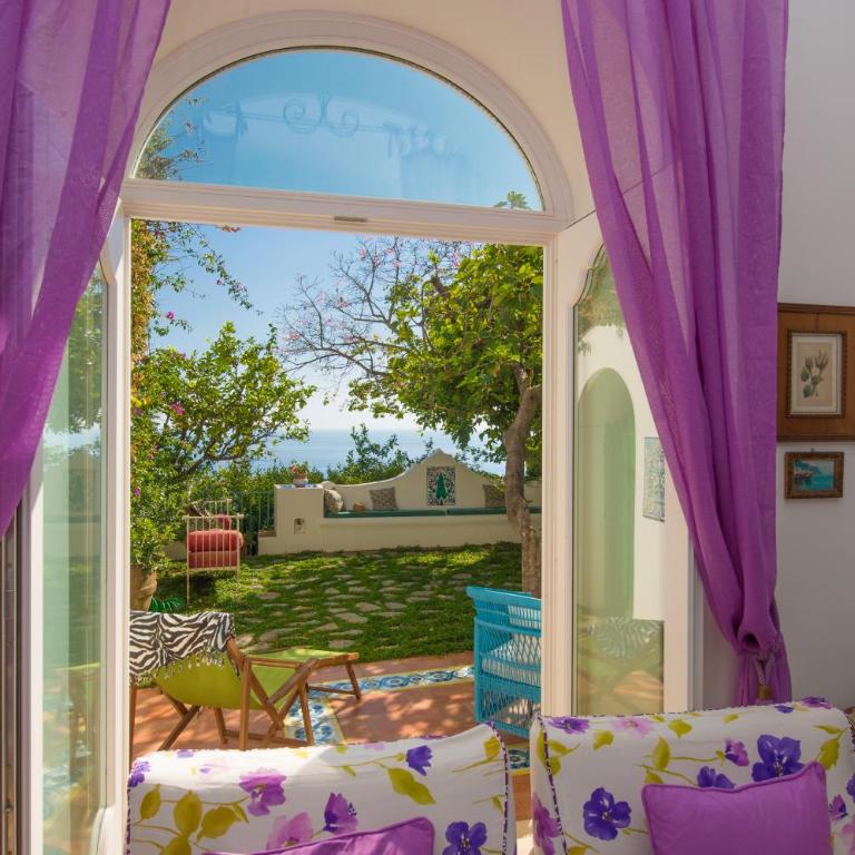 Casa Del Fico Positano dimora storica - Villa Superior - 29