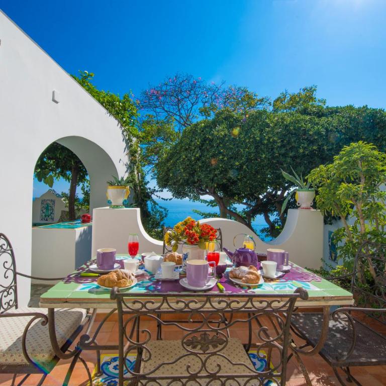 Casa Del Fico Positano dimora storica - Villa Superior - 12